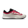 Zoom Vapor Pro 3 Zapatilla tierra batida Mujeres-crema, rojo