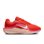 Zapatillas para correr Nike Nike Winflo 11 Zapatilla Neutral Mujeres-Rojo