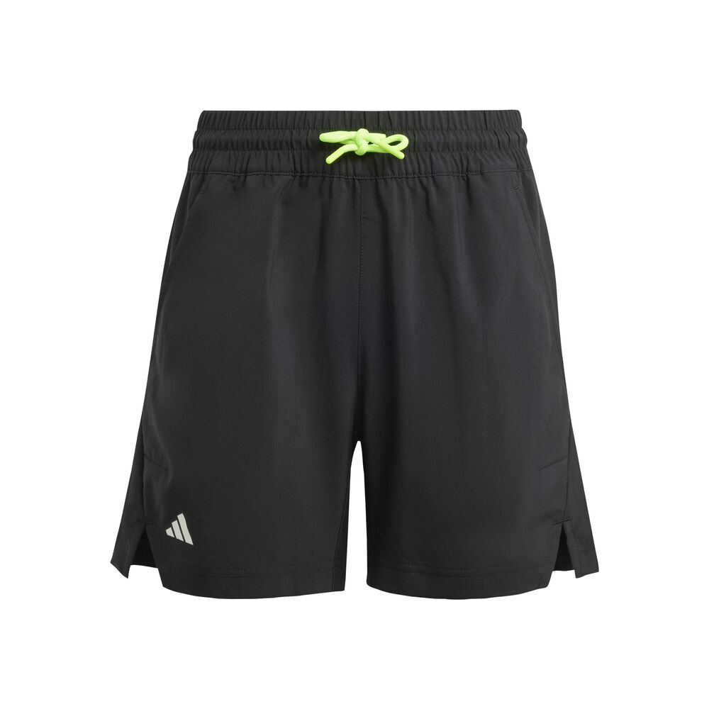 adidas Pro 5in Shorts Niños-Negro