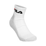 Ropa Fila Fila Quarter Calcetines Deporte-Blanco,Multicolor