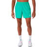 Court 7in Shorts Hombres-verde