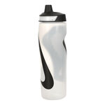 Accesorios Nike Nike Refuel Grip 24oz/709ml Botella-Transparente