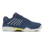 Zapatillas de tenis K-Swiss K-Swiss Hypercourt Express 2 Zapatilla Tierra Batida Hombres-Color Petróleo,Blanco