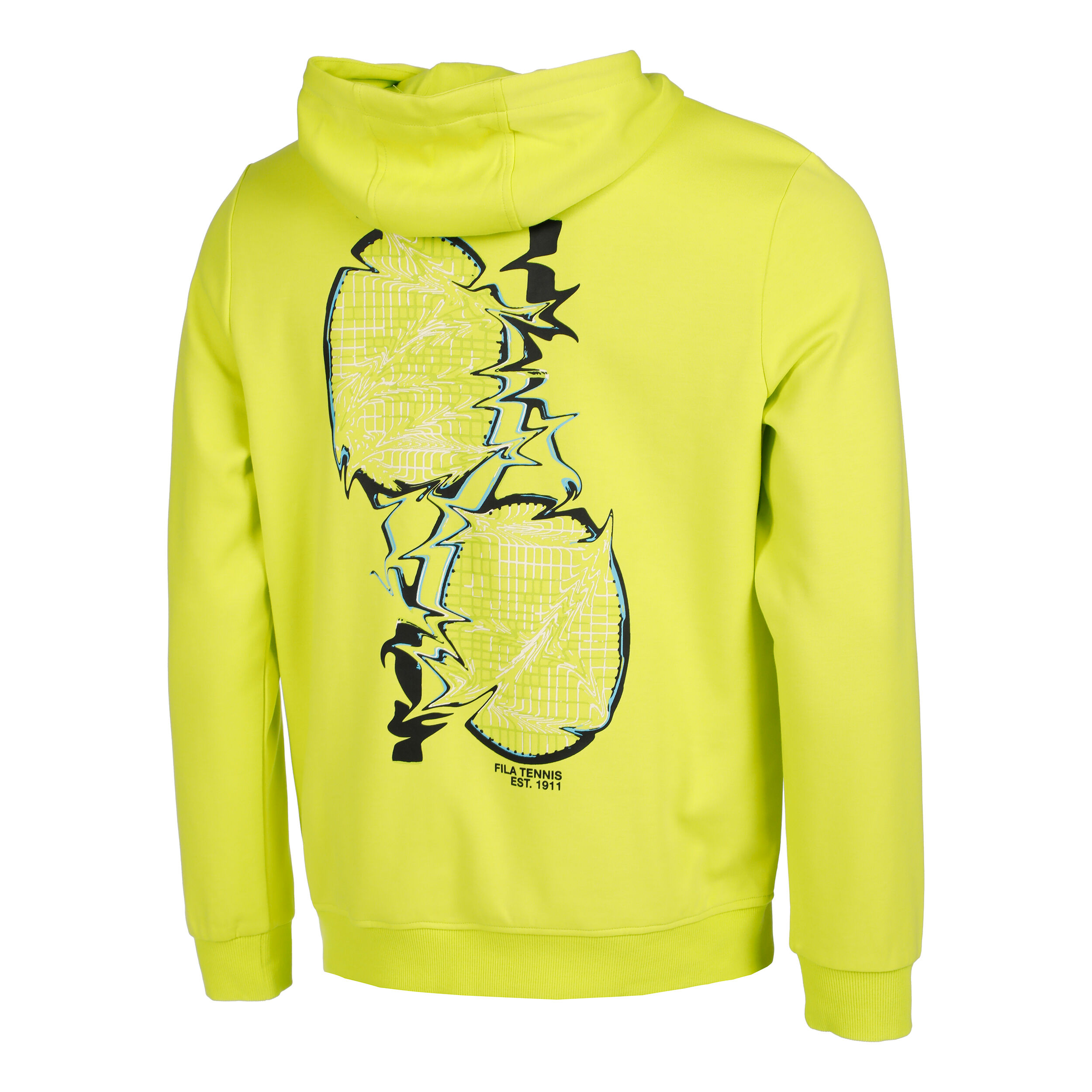 Buy Fila Darius Sudadera Con Capucha Hombres Amarillo online Tennis Point ES