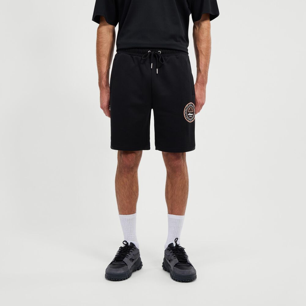 Ellesse Tramonti Shorts Hombres - Negro