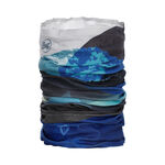 Ropa 332 Buff Thermonet Calentador De Cuello-Azul