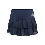 Ropa BIDI BADU BIDI BADU Crew Pleated Falda Chicas-Azul Oscuro