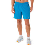 Ropa ASICS ASICS Core 7in Short Pantalones cortos Hombres-azul
