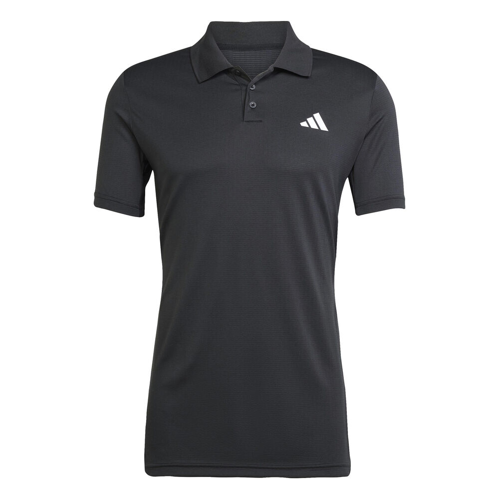 adidas Freelift Polo Hombres-Negro