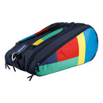 Bolsas De Tenis Tennis-Point Premium Colourblock Racketbag 12R