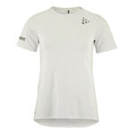 Ropa Craft Craft Pro Hypervent Camiseta De Running Mujeres-Crema