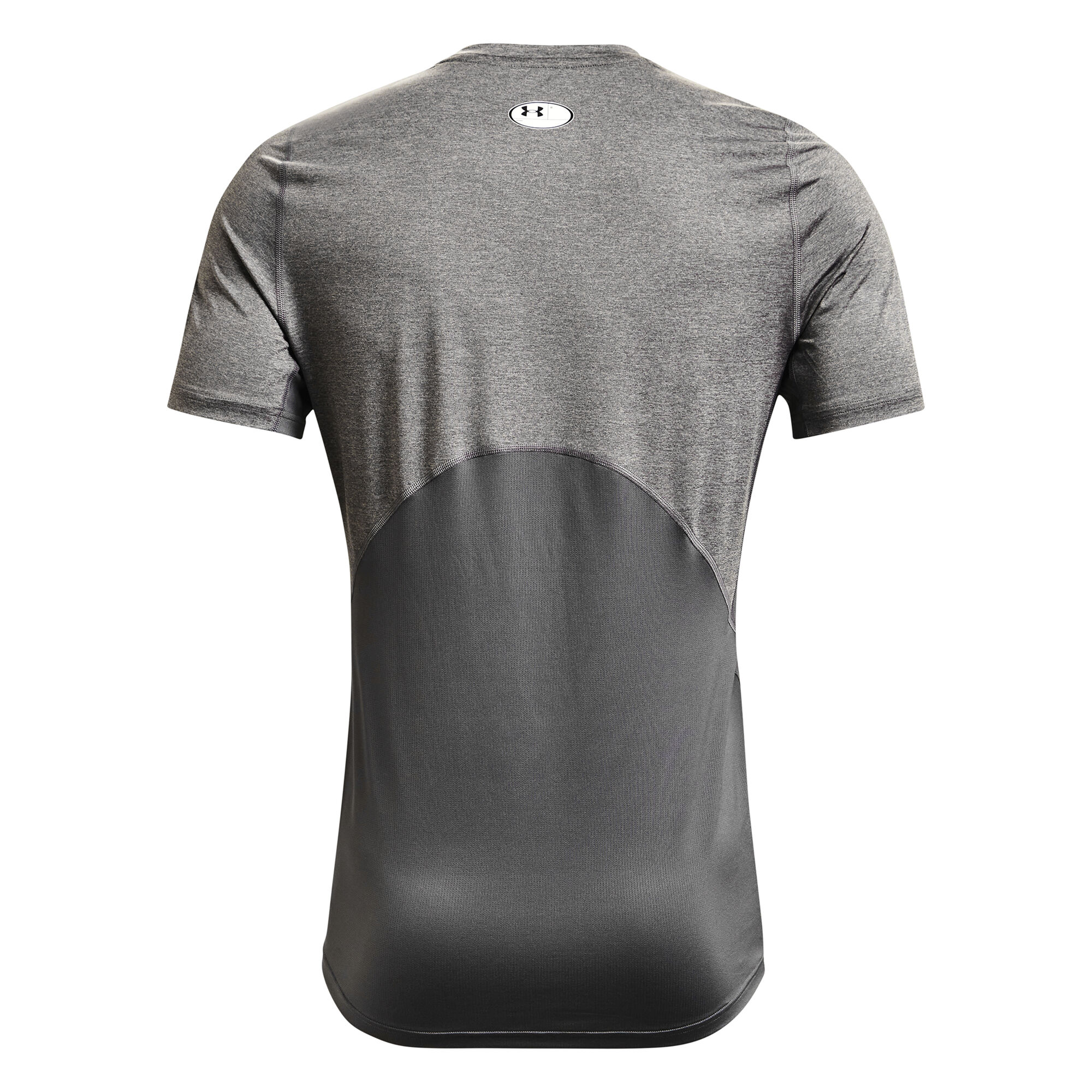 Camiseta Under Armour HeatGear Fitted manga corta