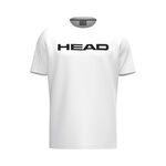 Ropa HEAD HEAD Club Original Camiseta De Manga Corta Niños-Blanco
