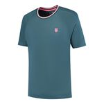 Ropa K-Swiss Hypercourt Mesh Crew 4