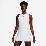 Ropa Nike Nike Court Dri-FIT Slam Vestido Mujeres-Blanco