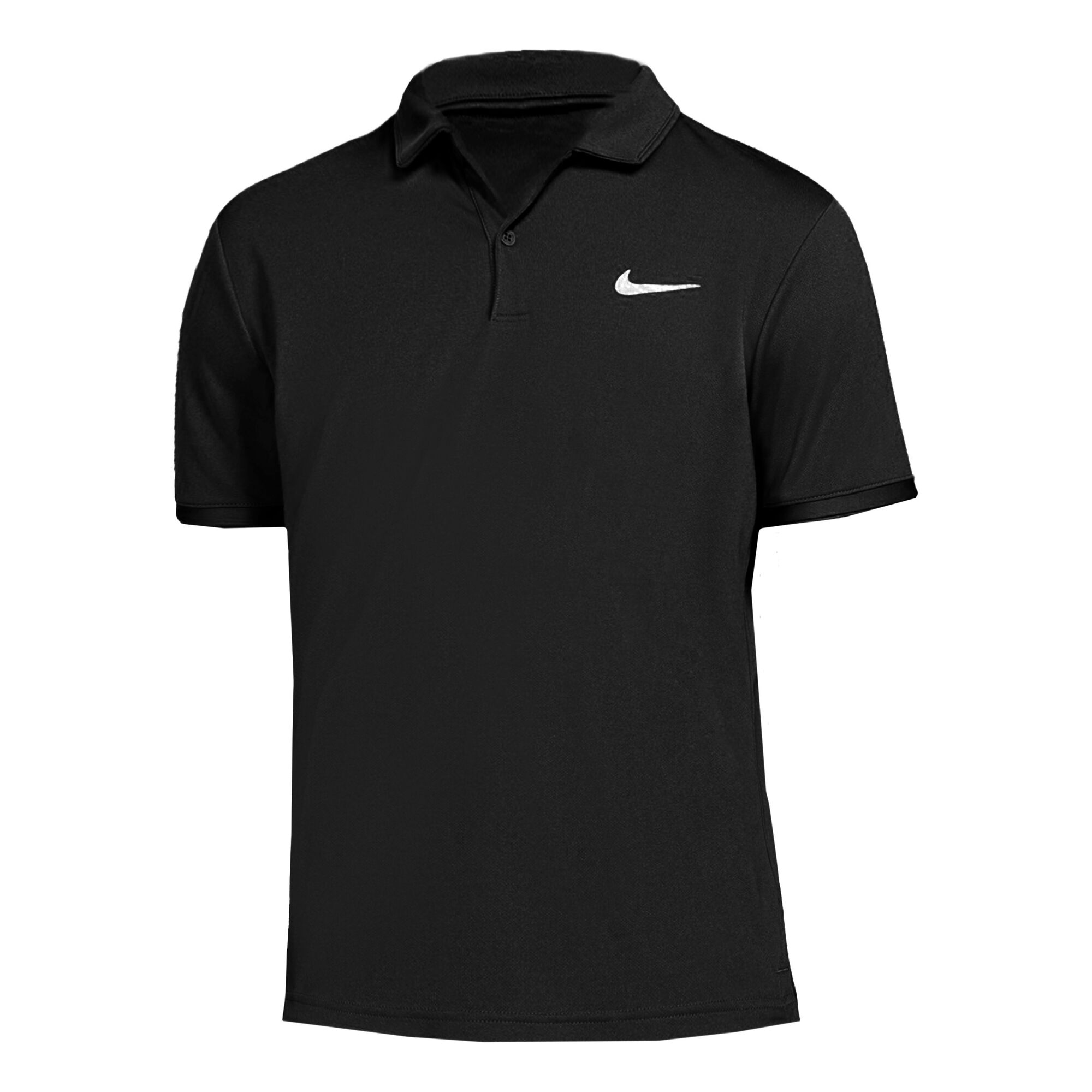 Black Nike Polo
 Buy Nike Court Victory Dry Polo Hombres Negro online