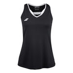 Ropa Babolat Babolat Play Camiseta De Tirantes Mujeres-Negro