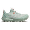 Peregrine 15 Zapatilla trail Mujeres-mint,verde
