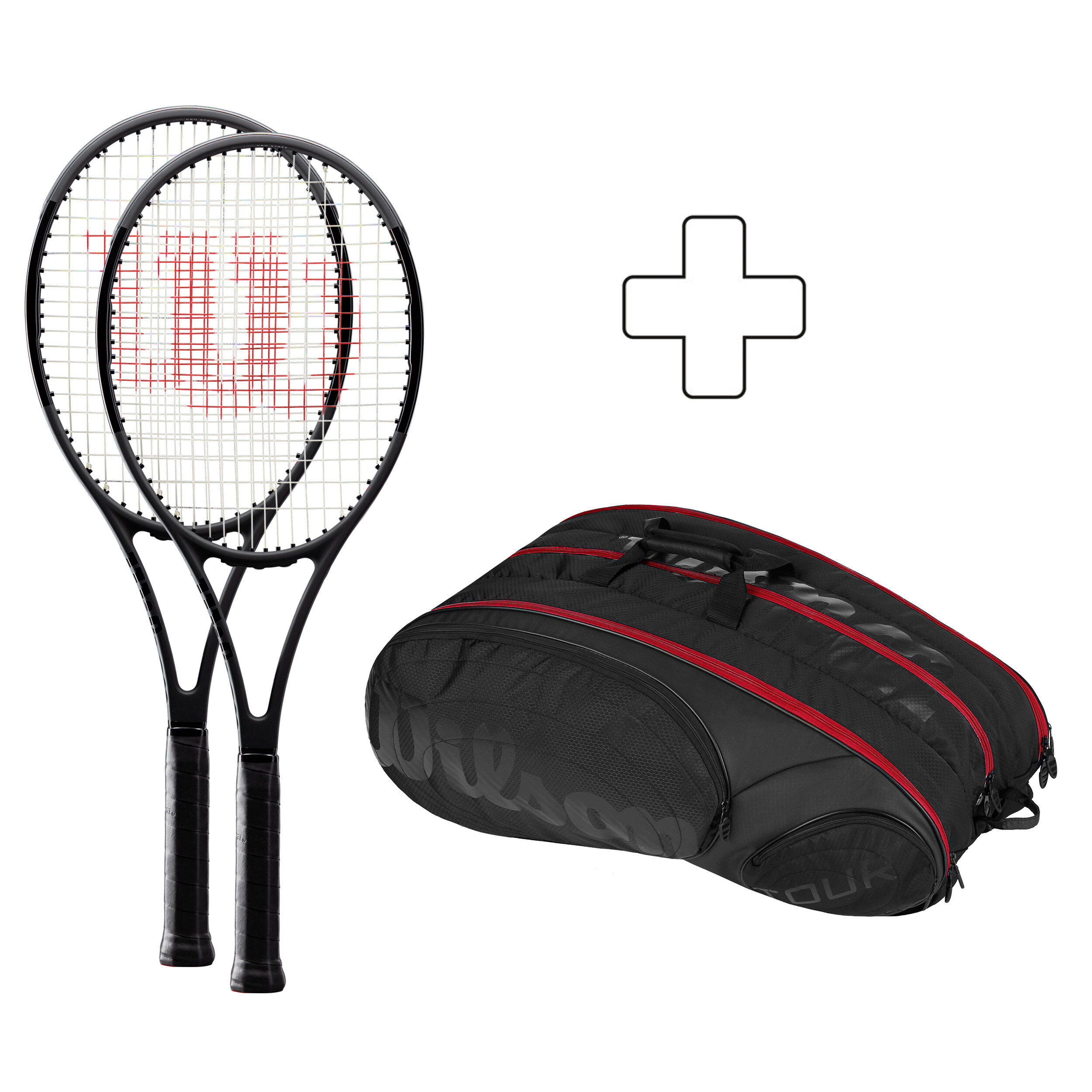 Wilson pro staff 97 countervail black cheap