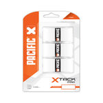 Sobregrips Pacific Pacific X Tack PRO Pack De 3-Blanco