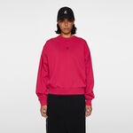 Ropa JLindeberg JLindeberg Kangol Sandie Sudadera Mujeres-Rosa