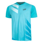 Ropa Bullpadel Bullpadel Maron Camiseta de manga corta Hombres - turquesa, 