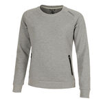 Ropa Craft Craft Crew Sweatshirt Sudadera Mujeres-Gris