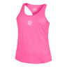 Crew Camiseta De Tirantes Mujeres-Rosa
