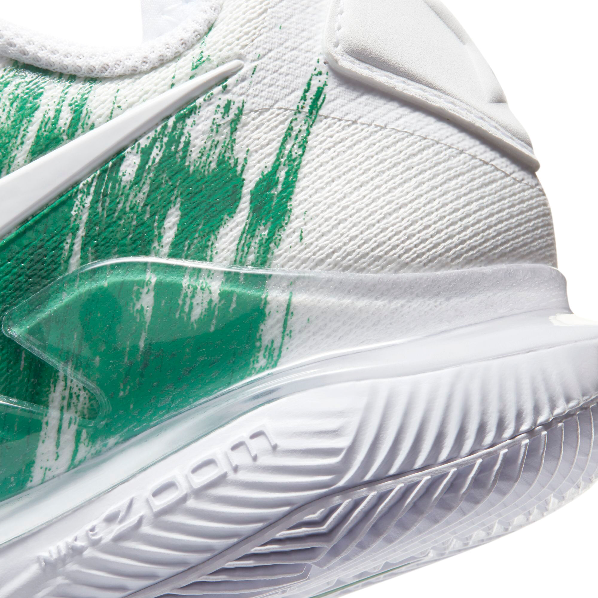 Nike Zoom Vapor X Zapatilla Todas Las Superficies Mujeres - Blanco, Verde compra online | Tennis-Point