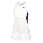 Ropa Lotto Lotto Squadra III Vestido Mujeres-Blanco