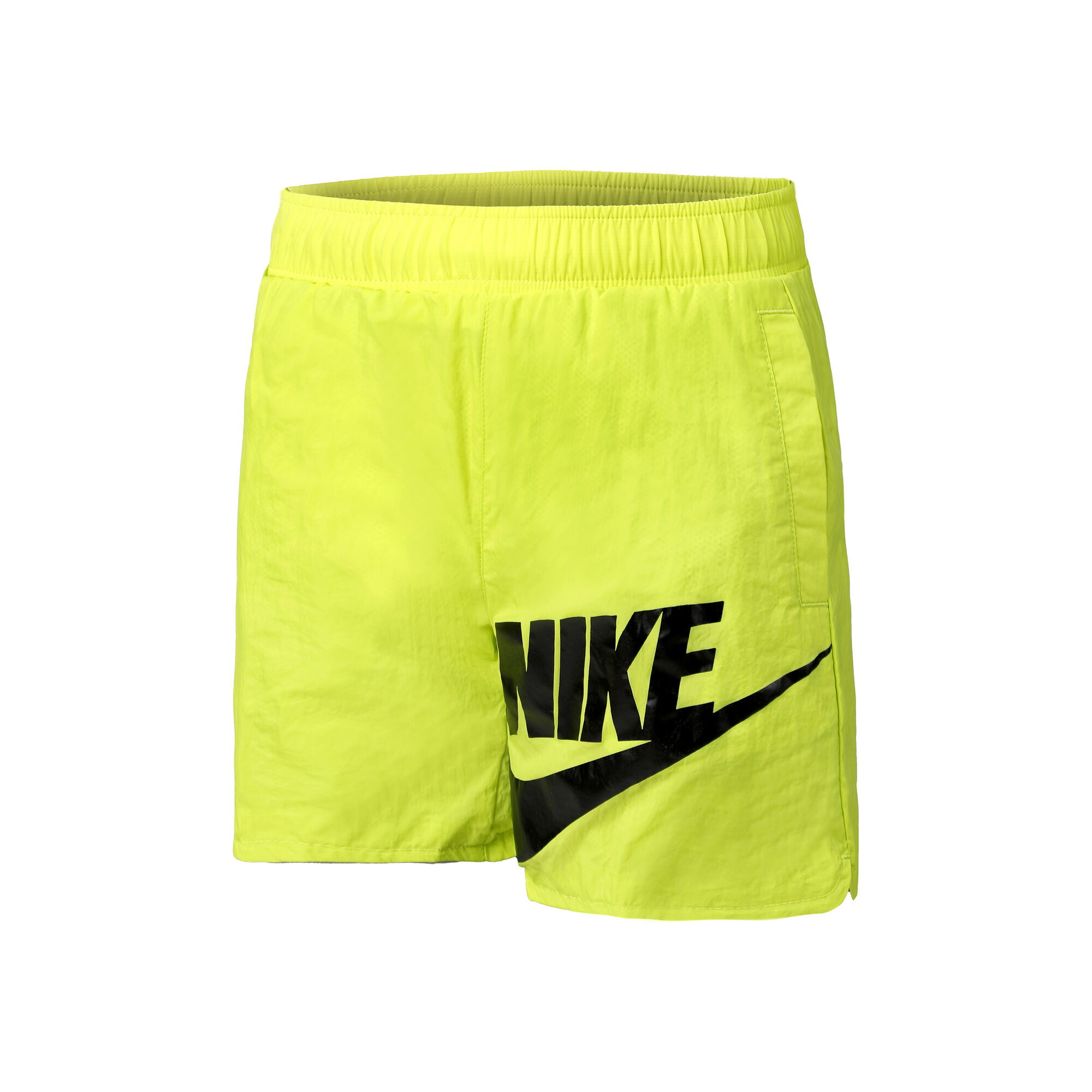 Nike Sportswear Woven HBR Shorts Chicos Negro compra online Tennis-Point