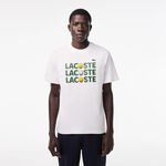 Ropa Lacoste Tee