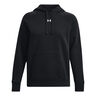 Rival Sudadera Con Capucha Mujeres-Negro
