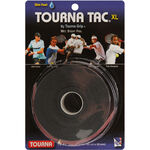 Sobregrips Tourna Tourna Tac Pack De 10-Negro