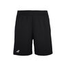 Play Shorts Hombres-Negro
