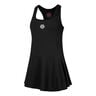 Crew Vestido Mujeres-Negro