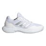 Gamecourt 2 Zapatilla todas las superficies Mujeres - blanco, plateado