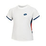 Squadra III Camiseta De Manga Corta Chicas-Blanco