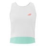 Performance Camiseta de tirantes Mujeres-blanco