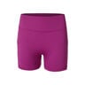 Dri-Fit Court Advantage Regular Shorts Con Bolsillo Para Pelota Mujeres-Lila
