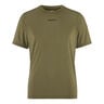 ADV Essence 2 Camiseta De Running Hombres-Oliva