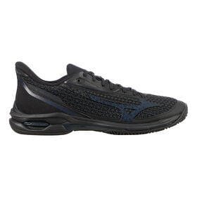 Imagen de Wave Exceed Tour 7 Zapatilla todas las superficies Hombres-negro