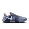 Zoom GP Challenge 1 Zapatilla Tierra Batida Hombres-Azul-gris,Azul Oscuro