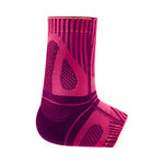Vendajes Bauerfeind Bauerfeind Sports Achilles Support Vendaje Del Tendón De Aquiles-Rosa