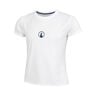 Retriever Camiseta De Manga Corta Chicas-Blanco