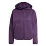 Z.N.E. Full-Zip Chaqueta de entrenamiento Mujeres - lila, 