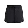 Club Shorts Chicas-negro