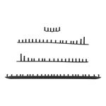 Accesorios Para Raquetas Wilson PRO STAFF 97L/UL V14 B&G BLACK