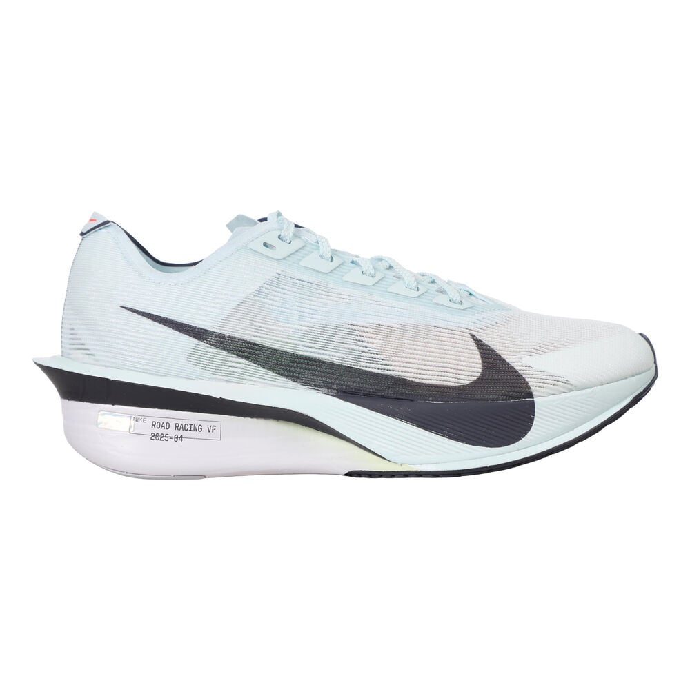 Nike ZoomX Vaporfly 4 Zapatilla de competición Mujeres - azul, lila