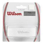 Grips Wilson Wilson Sublime Pack De 1-Blanco